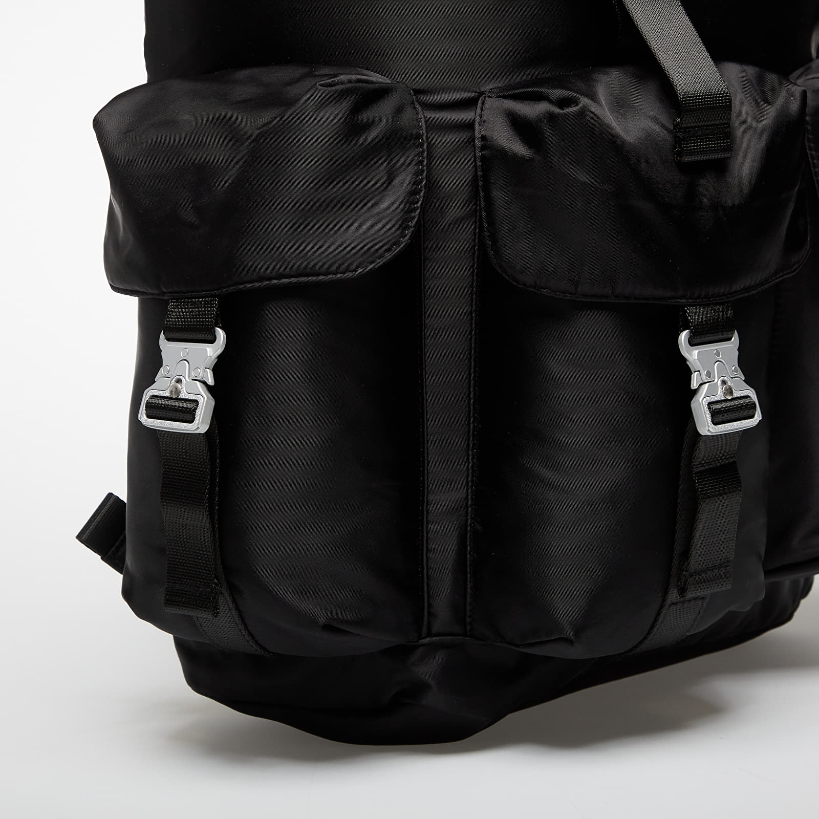 Zaini da uomo  Alpha Industries Field Rucksack UV Black