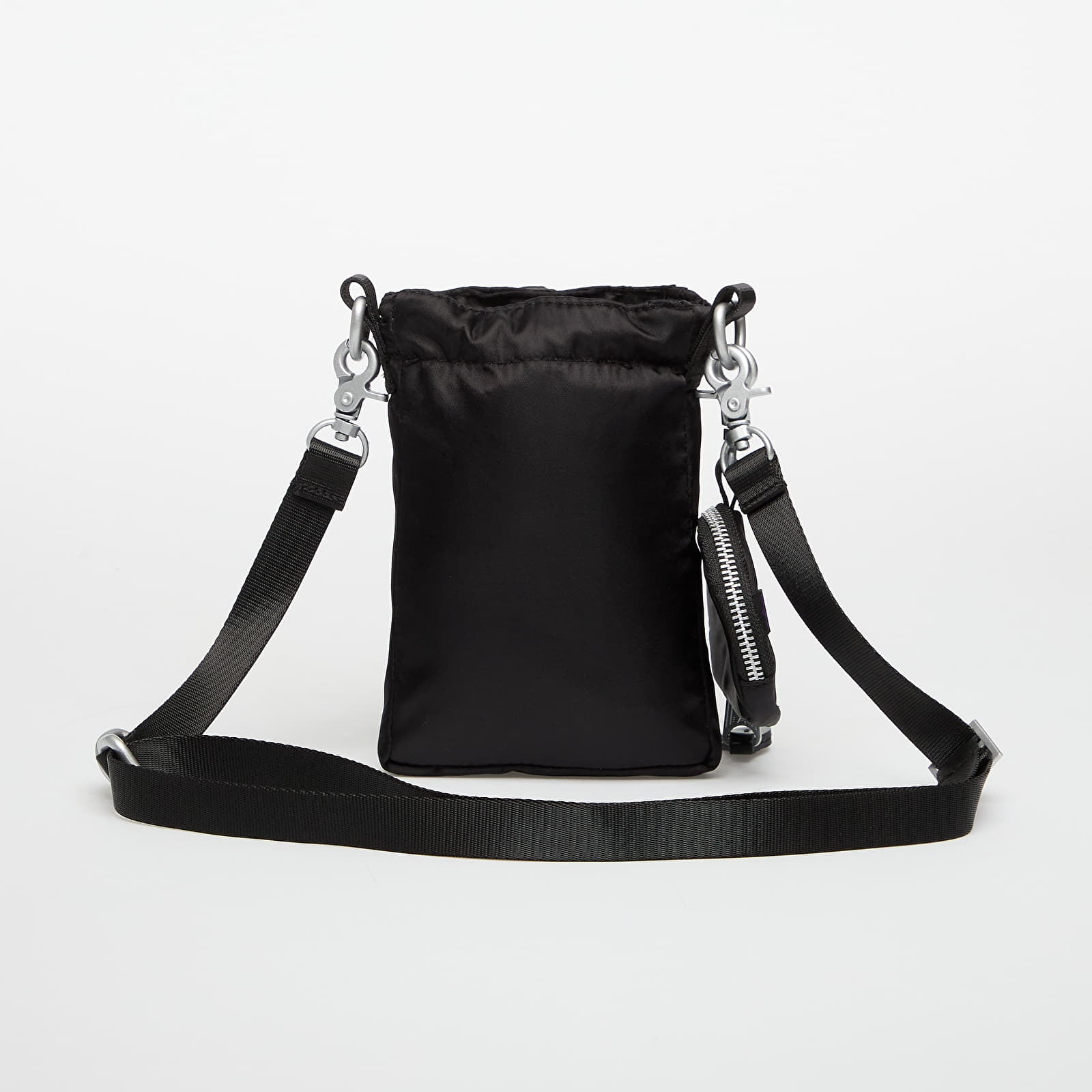 Sacs à bandoulière pour hommes Alpha Industries Travel Bag UV Black