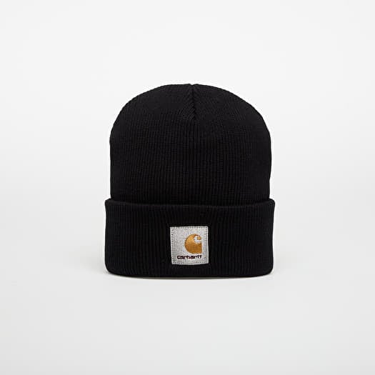 Hattu Carhartt WIP Ohio Beanie Black