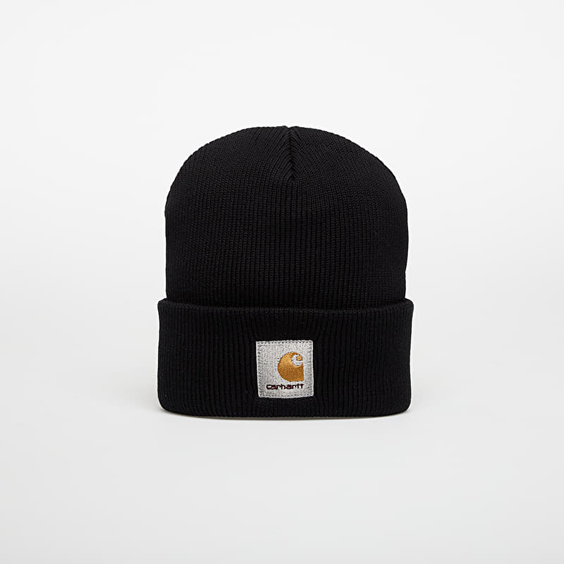 Шапка Carhartt WIP Ohio Beanie Black