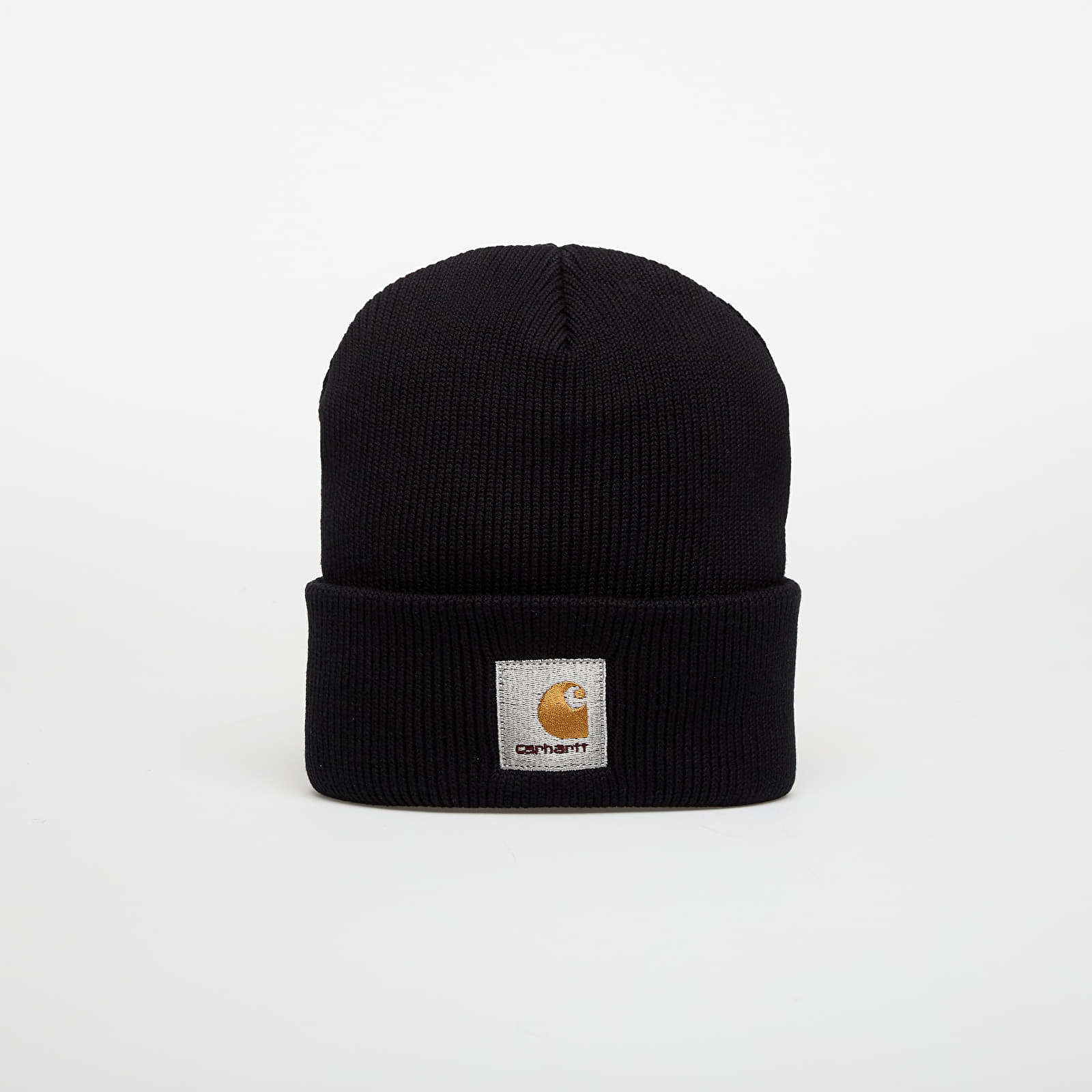 Miesten hatut Carhartt WIP Ohio Beanie Black