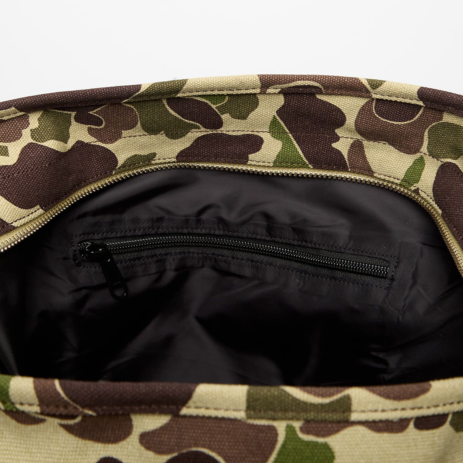 Sacs à bandoulière pour hommes Carhartt WIP Elford Tote Bag Camo Duck/ Green