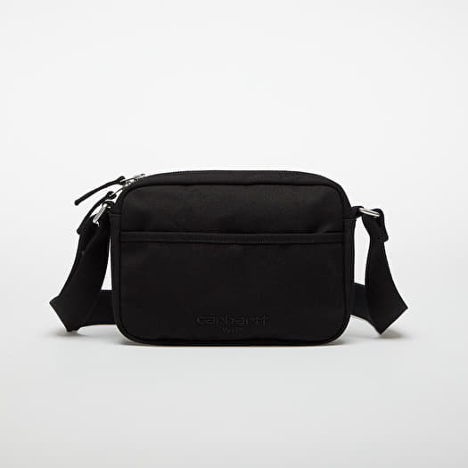 Taška Carhartt WIP Elford Shoulder Bag Black