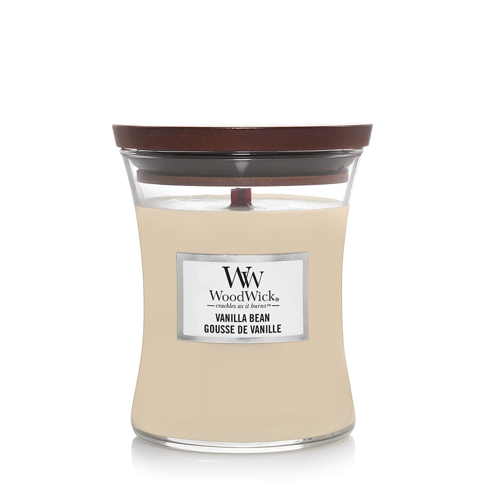 Other accessories Woodwick Medium Hourglass Candle Vanilla Bean