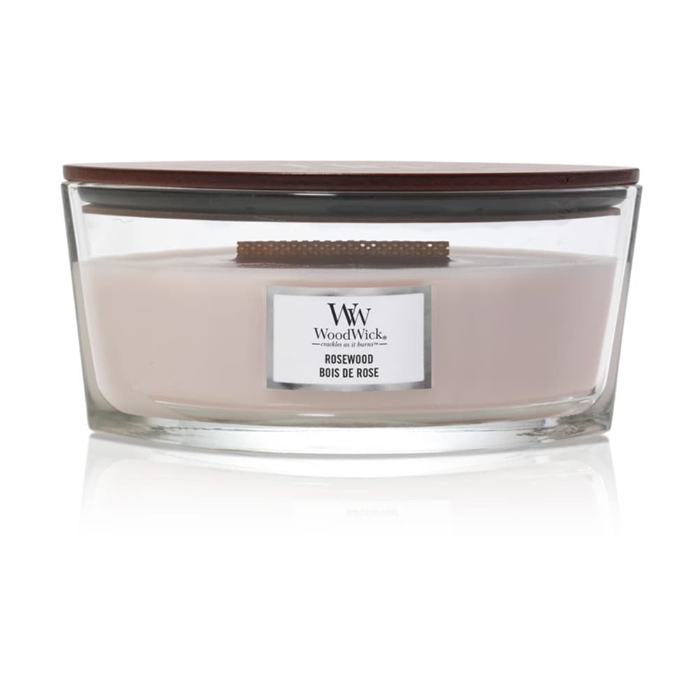 andere Accessoires Woodwick Elipse Candle Rosewood