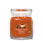 Yankee Candle Signature Medium Jar 2 Wicks Cinnamon Stick