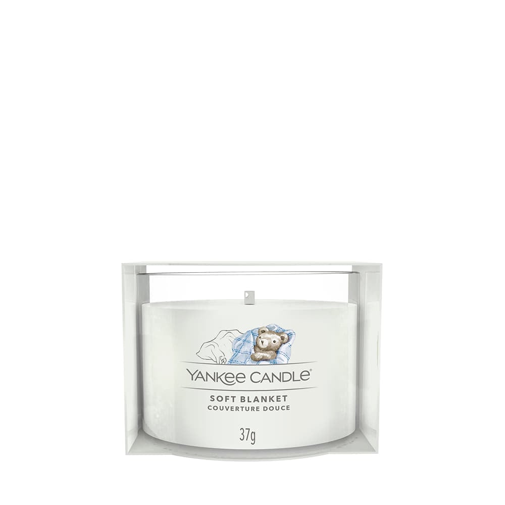 Ostatní doplňky Yankee Candle Votive Glass Warm Cashmere