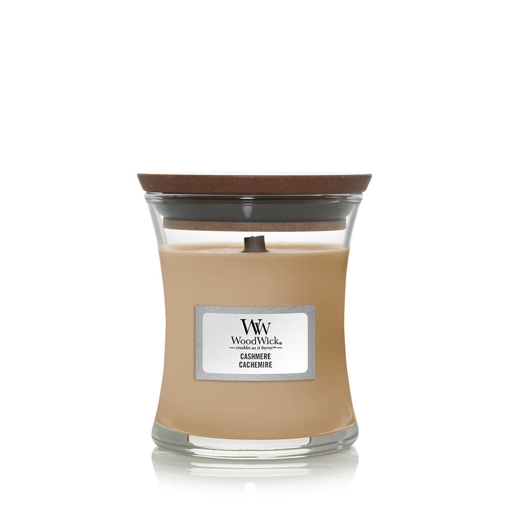 Altri accessori Woodwick Small Hourglass Candle Cashmere