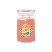 Yankee Candle Signature Large Jar 2 Wicks Capri Glow