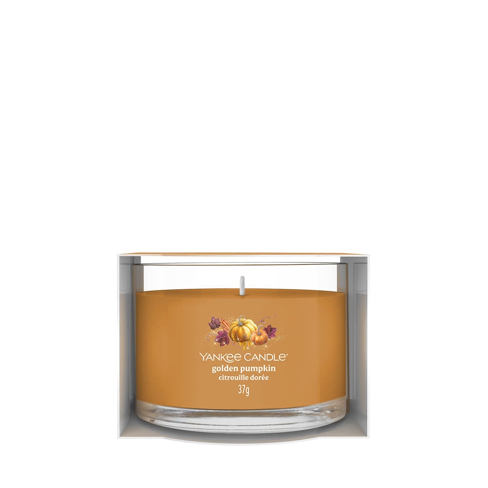 Ostatní doplňky Yankee Candle Votive Glass Golden Pumpkin