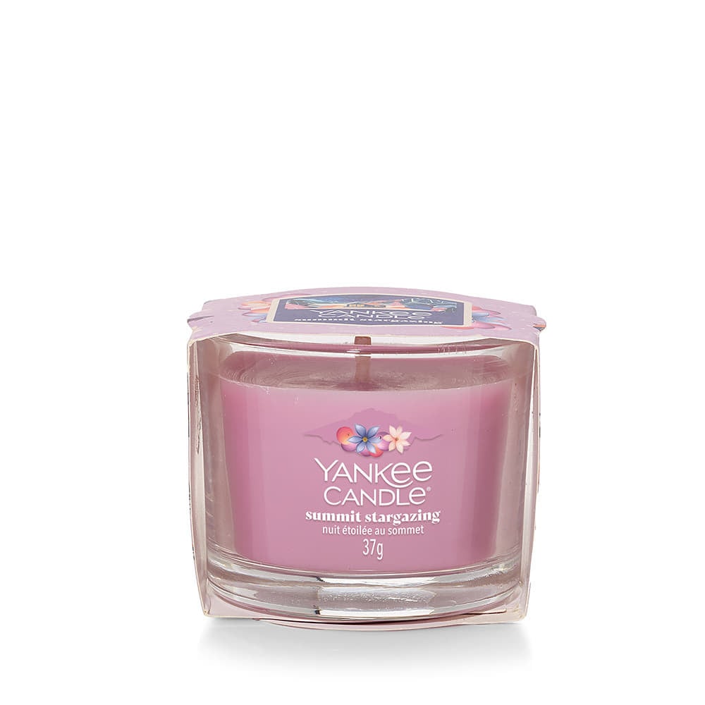Ostatní doplňky Yankee Candle Votive Glass Summit Stargazing