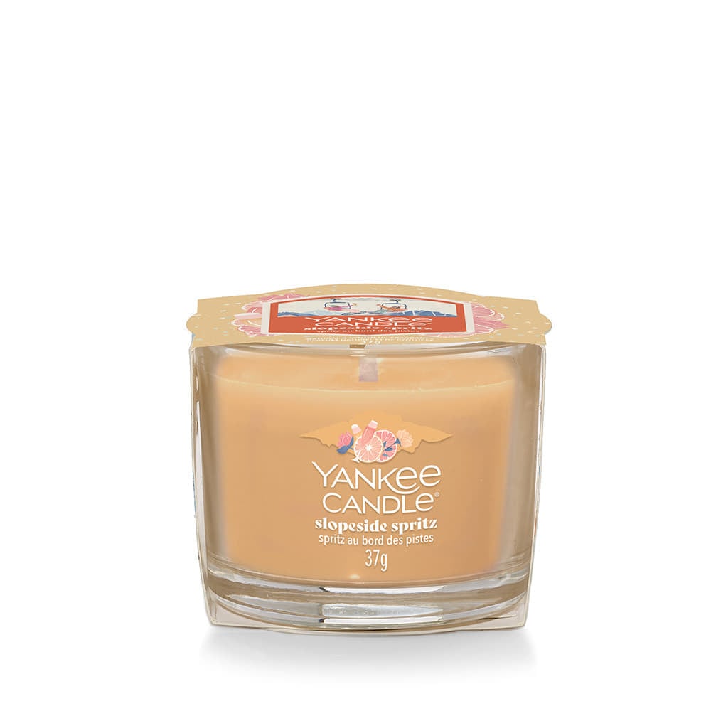 Ostatní doplňky Yankee Candle Votive Glass Slopeside Spritz
