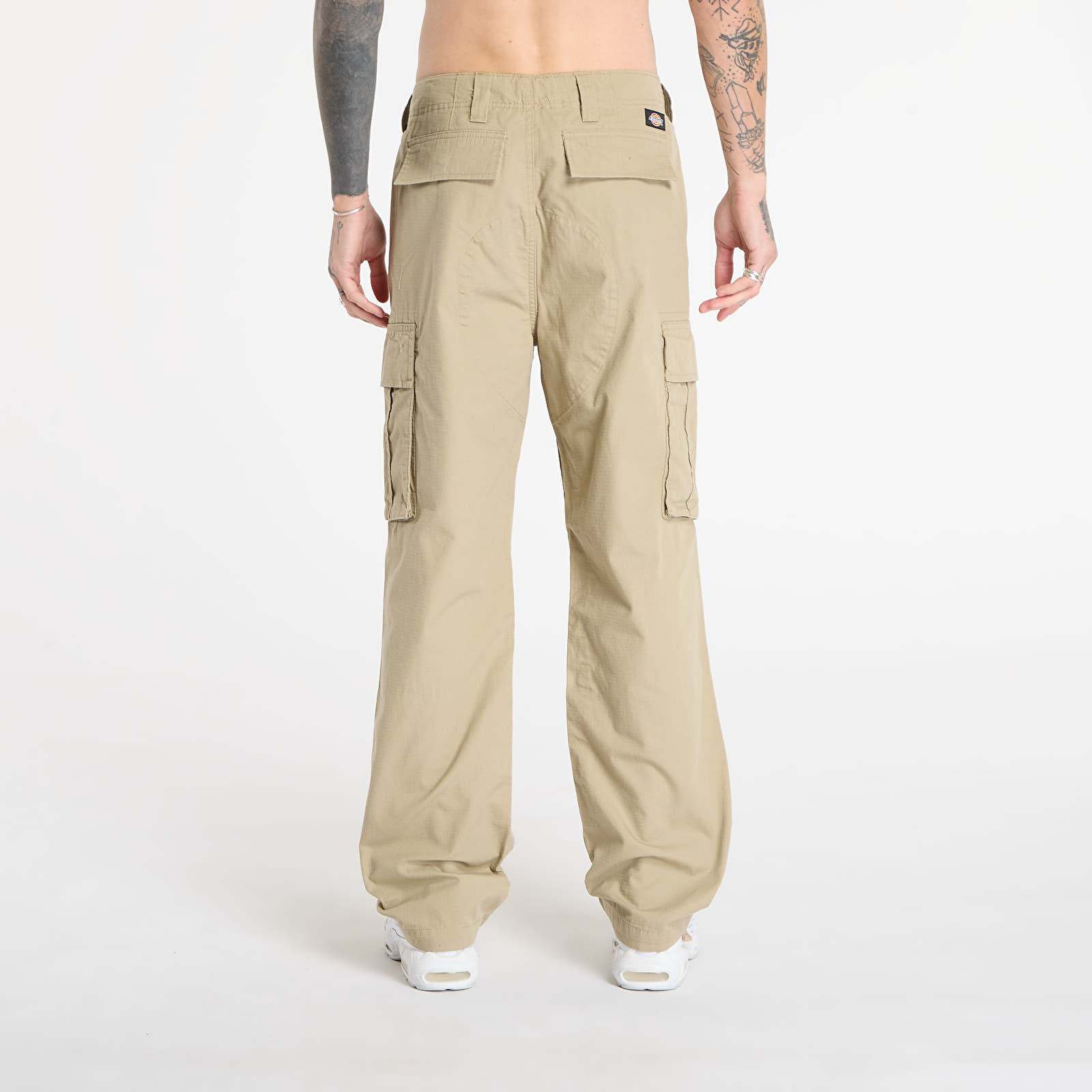 Hosen für Männer Dickies Eagle Bend Cargo Khaki