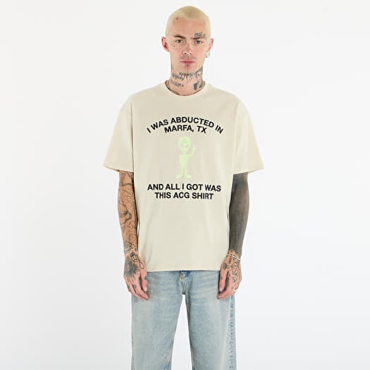 Nike ACG Men's T-Shirt Lt Khaki