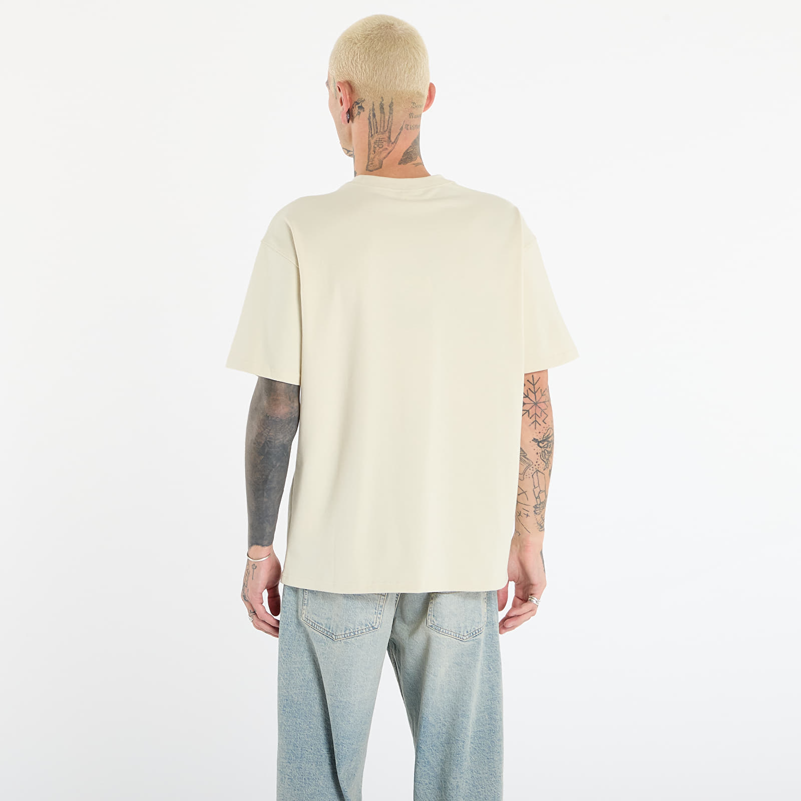 Men's T-shirts Nike ACG Men's T-Shirt Lt Khaki