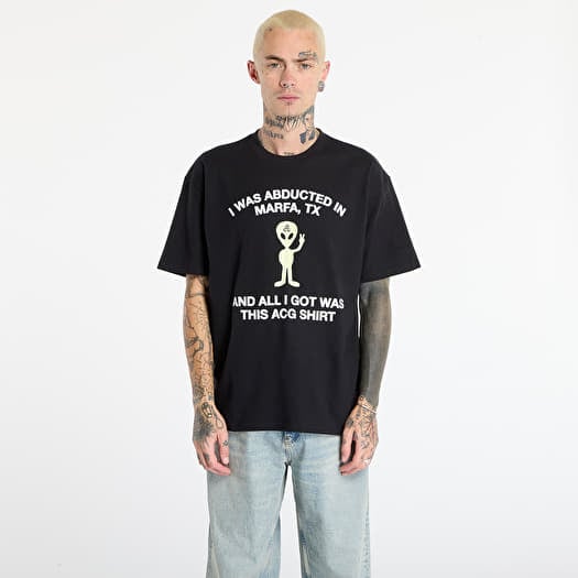 Nike ACG Men's T-Shirt Black
