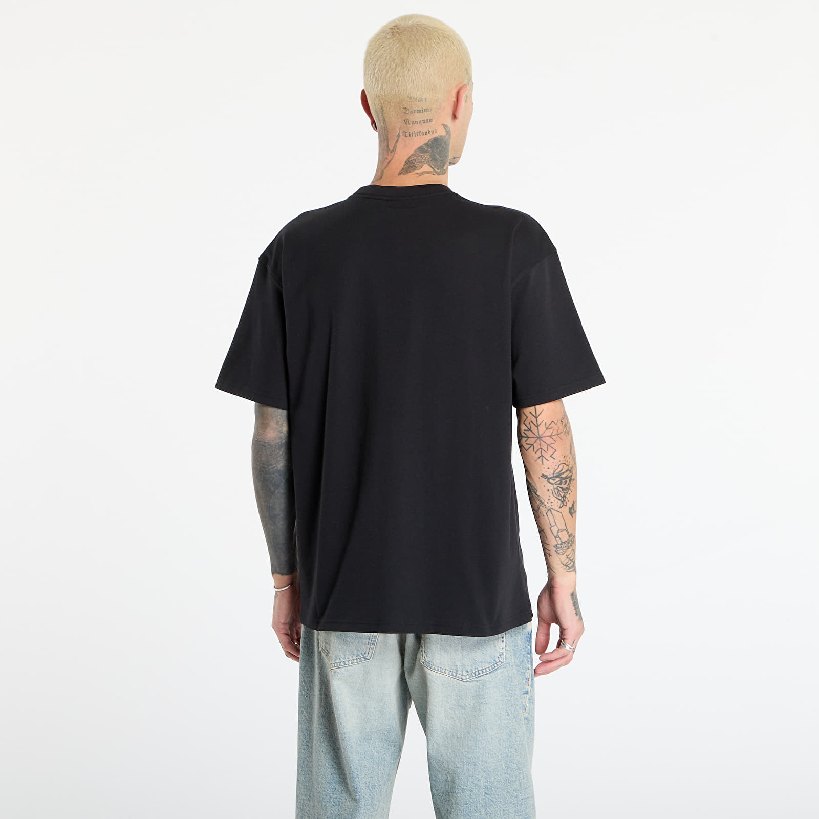 T-shirty męskie Nike ACG Men's T-Shirt Black