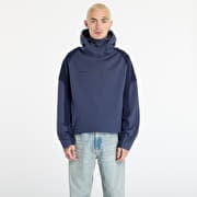 Nike Tech Boreas Men's Oversized Hoodie Thunder Blue/ Obsidian/ Black