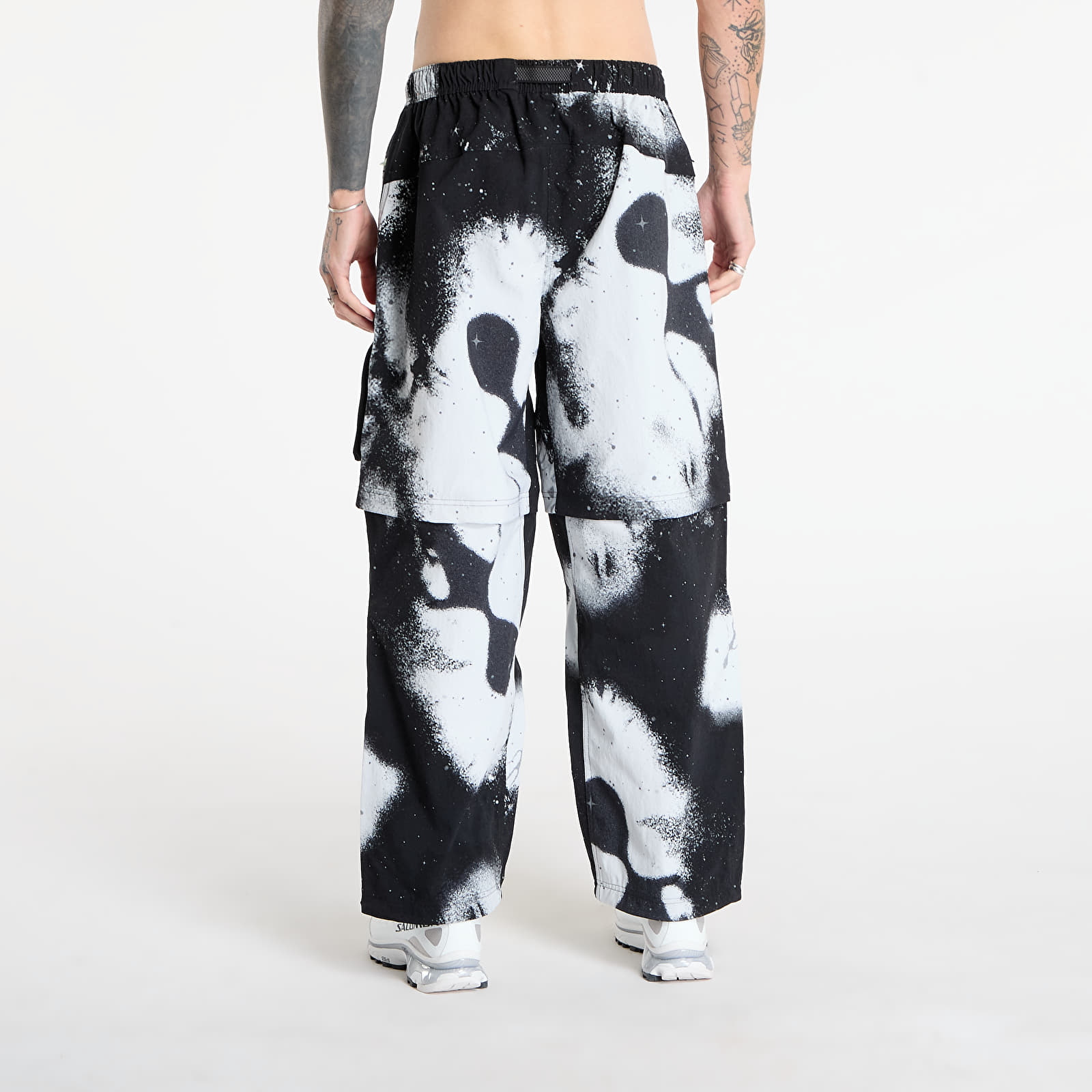 Spodnie Nike ACG "Smith Summit" Men's UV-Protective Repel Pants Anthracite/ Black/ Summit White