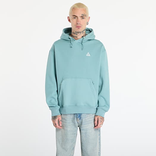 Sweatshirt Nike ACG "Tuff Fleece" Pullover Hoodie Cannon/ Clay Green/ Summit White