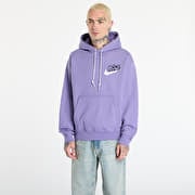 Nike Solo Swoosh Men's Fleece Hoodie Dusty Amethyst