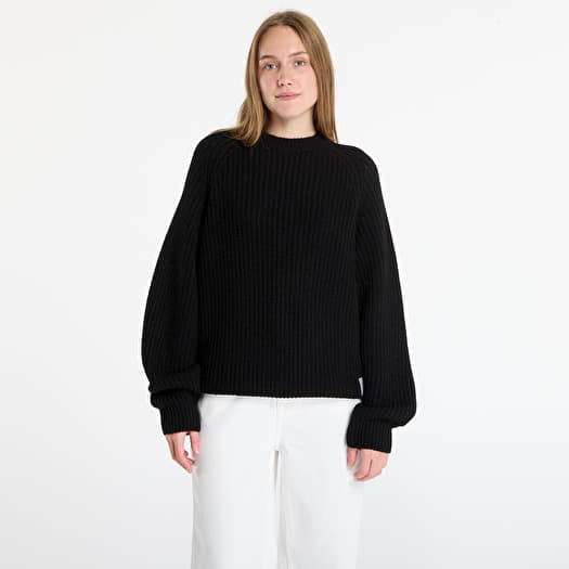 Svetr Carhartt WIP Firth Sweater UNISEX Black