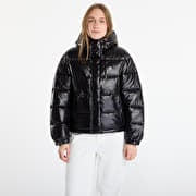 Calvin Klein Jeans Shine Puffer Jacket Black