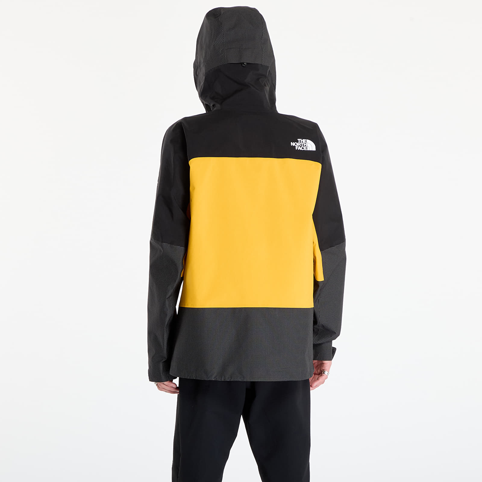 Ανδρικά σακάκια The North Face Summit Mountain Gore-Tex® Pro Jacket Summit Gold/ TNF Black