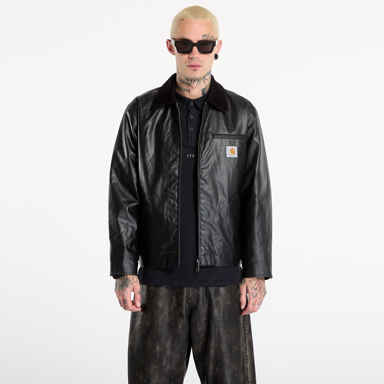 Jachetă Carhartt WIP OG Dean Jacket Black/ Black XS