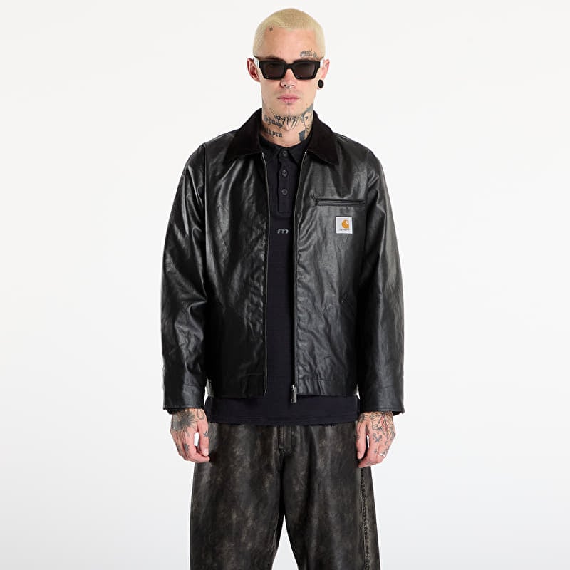 Carhartt WIP OG Dean Jacket Black/ Black | Queens