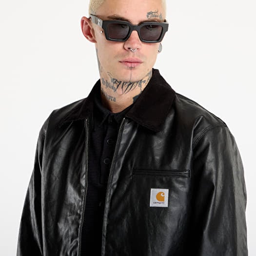 Carhartt カーハート OG DEAN JACKET BLACK Carhartt WIP Mens OG Dean Jacket – Extra Butter