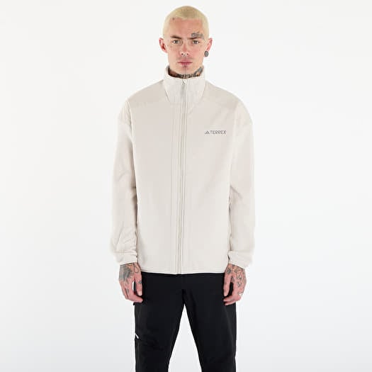 Μπουφάν adidas Multi CLIMAWARM Fleece Jacket Alumina/ Black