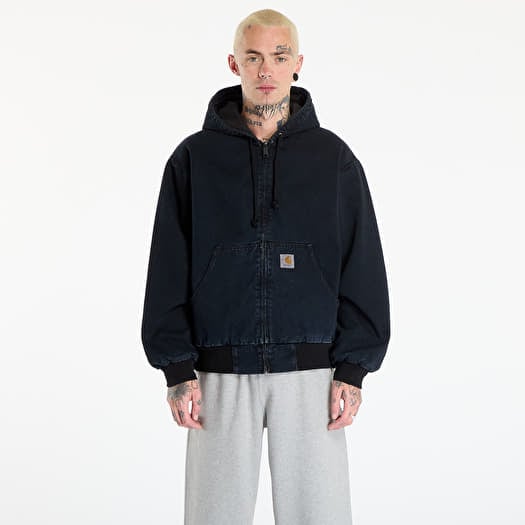Bunda Carhartt WIP OG Active Jacket Blue Midnight Wash