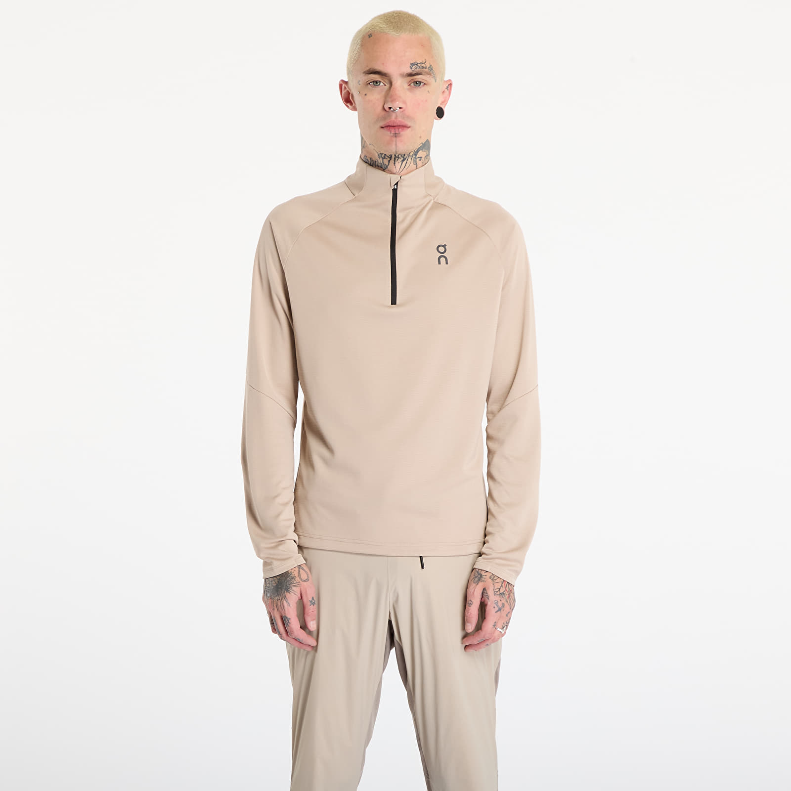 Herren-Sweatshirts On Climate Shirt Desert