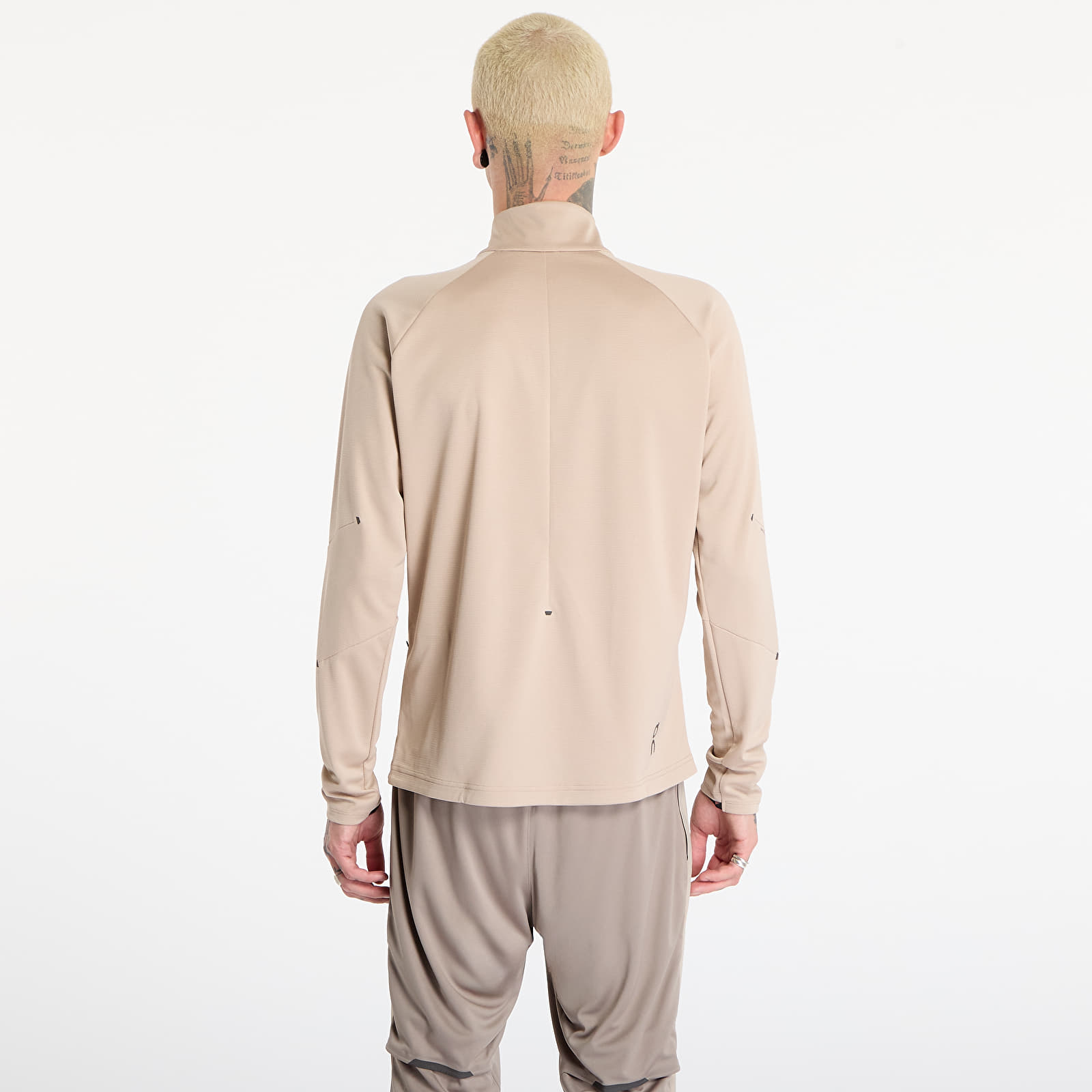 Herren-Sweatshirts On Climate Shirt Desert