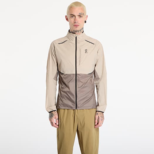 Giacca On Weather Jacket Desert/Cinder