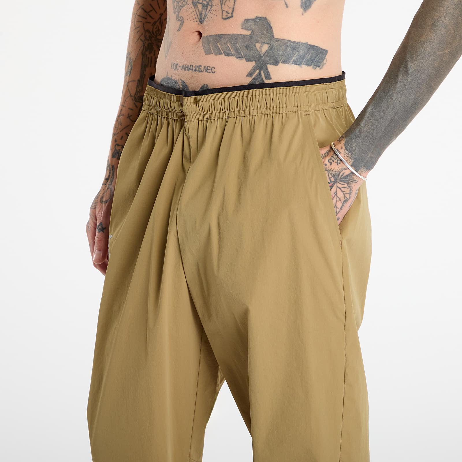 Muške hlače On All-Day Joggers Nutmeg