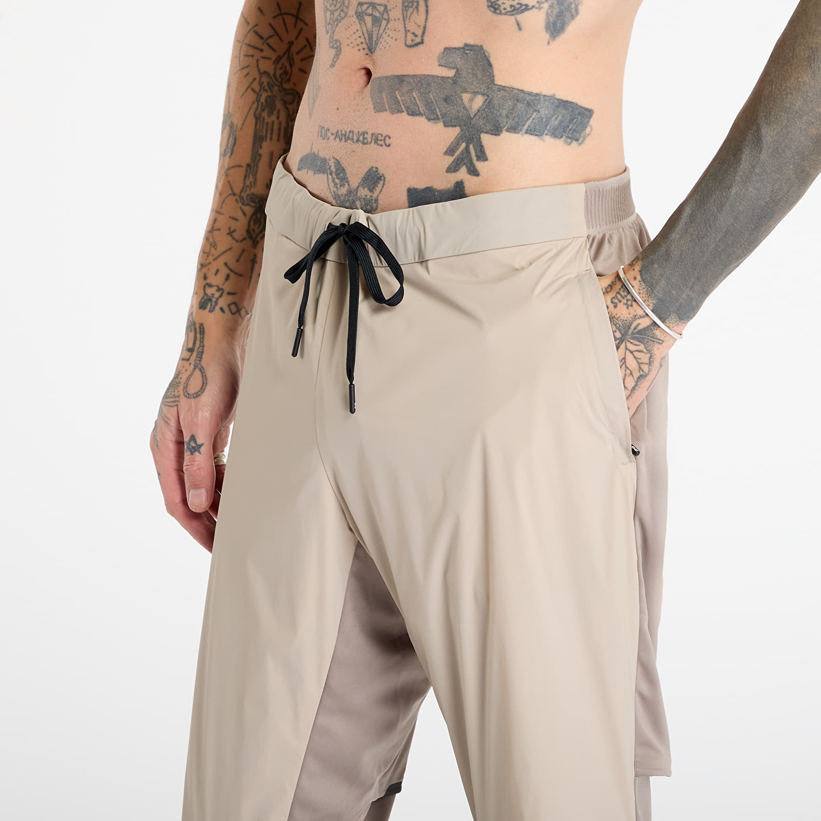 Men's trousers On Weather Pants Desert/Cinder