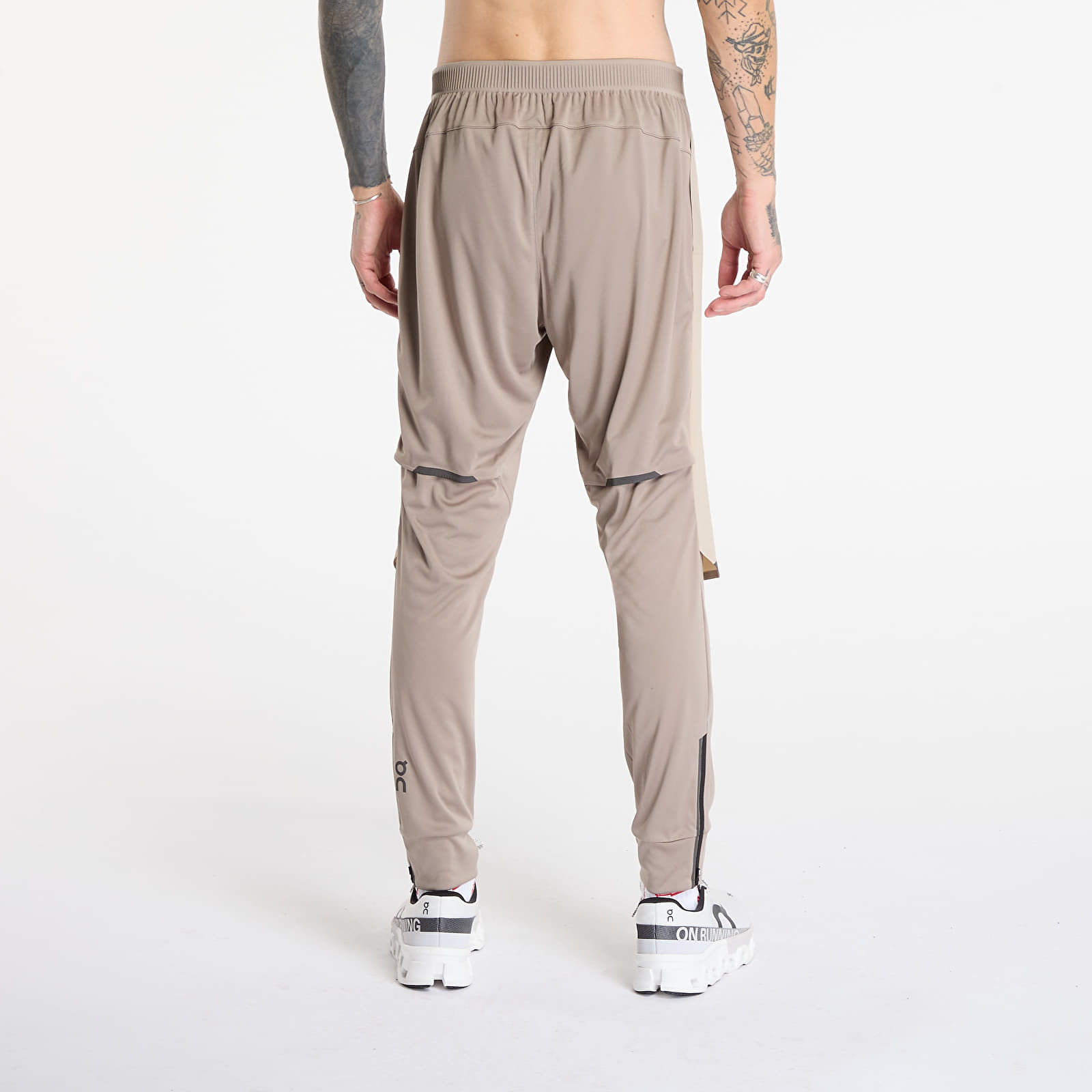 Men's trousers On Weather Pants Desert/Cinder