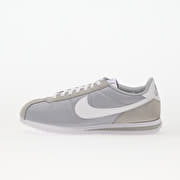 Nike Cortez Textile Flt Silver/ White