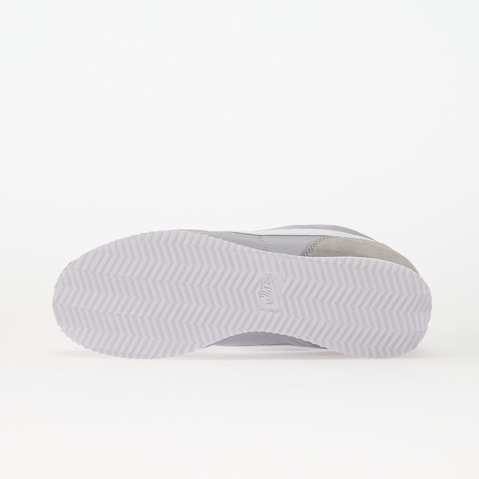 Pánske tenisky a topánky Nike Cortez Textile Flt Silver/ White