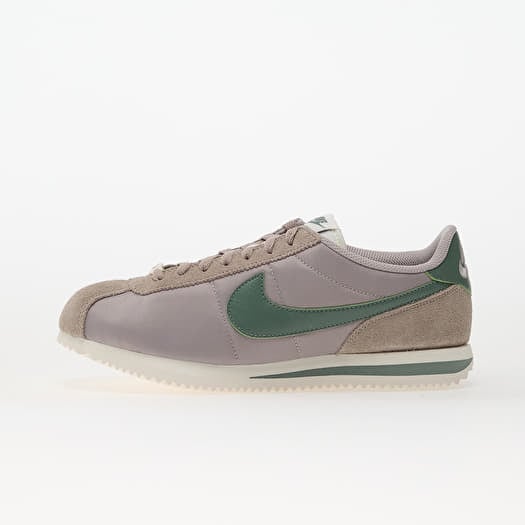 Nike Cortez Textile College Grey/ Clay Green-Sail