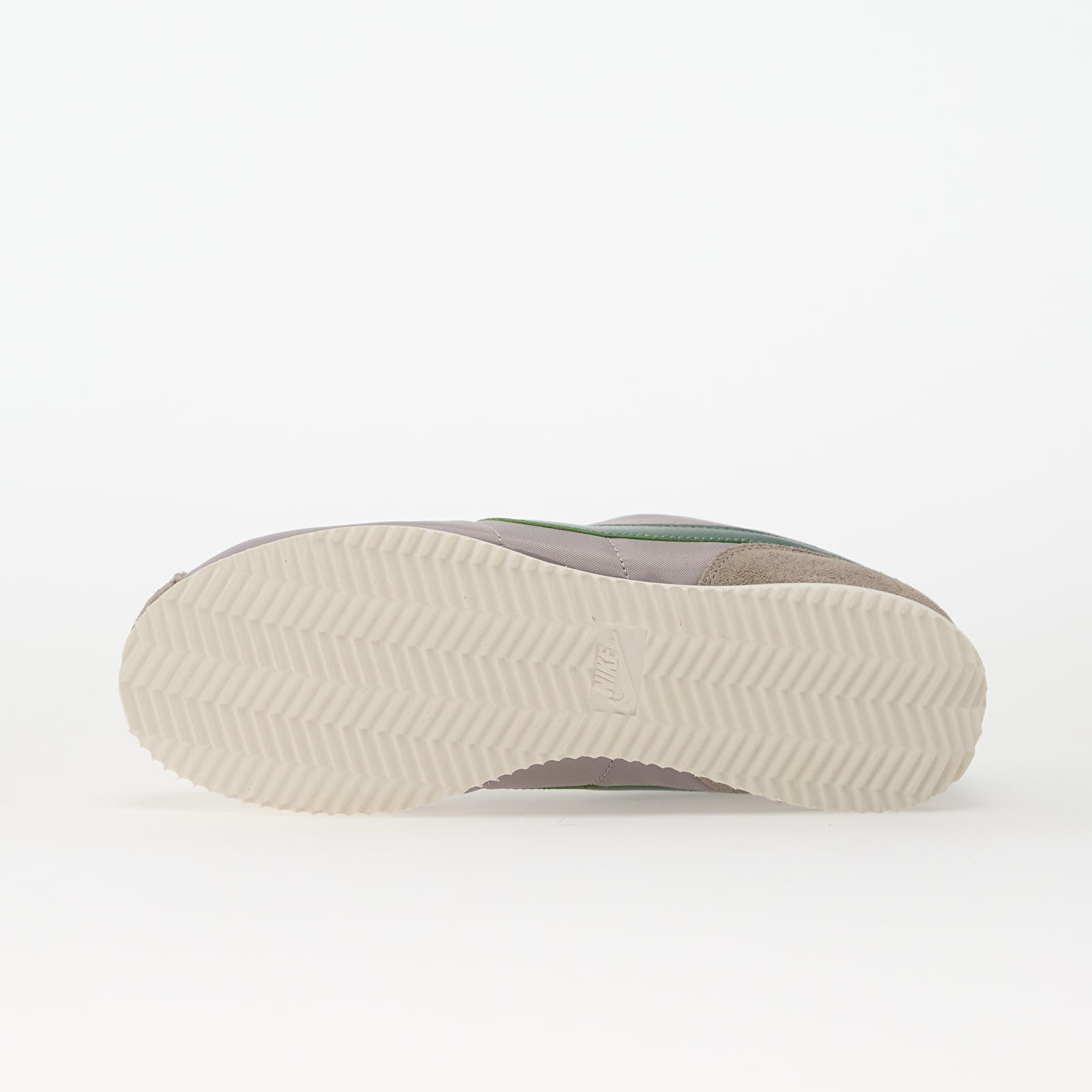 Pánske tenisky a topánky Nike Cortez Textile College Grey/ Clay Green-Sail
