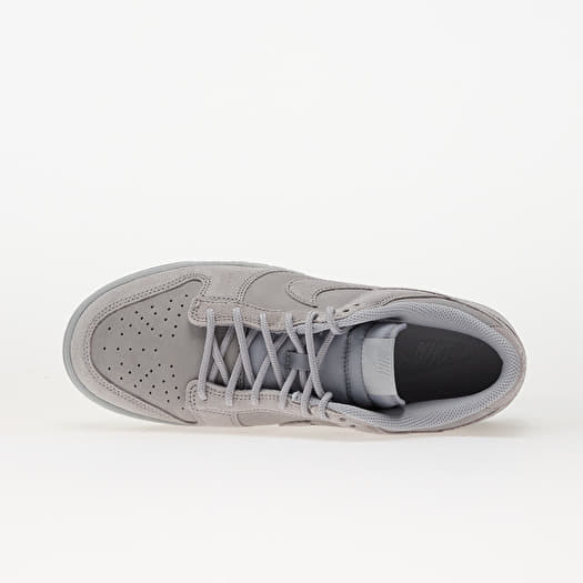 nike dunk low wolf grey