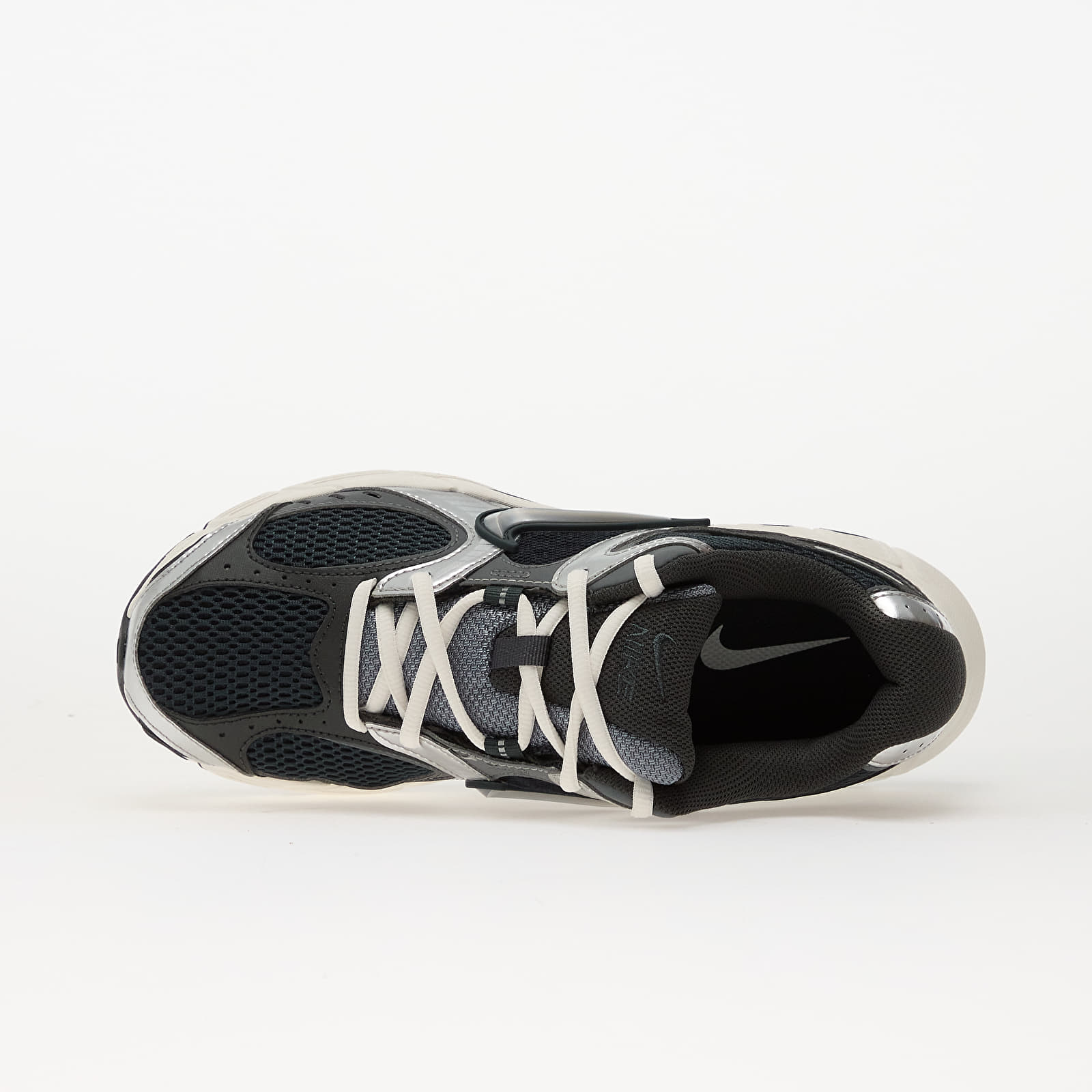 Încălțăminte și sneakerși pentru femei Nike V5 Rnr Seaweed/ Metallic Silver-Anthracite