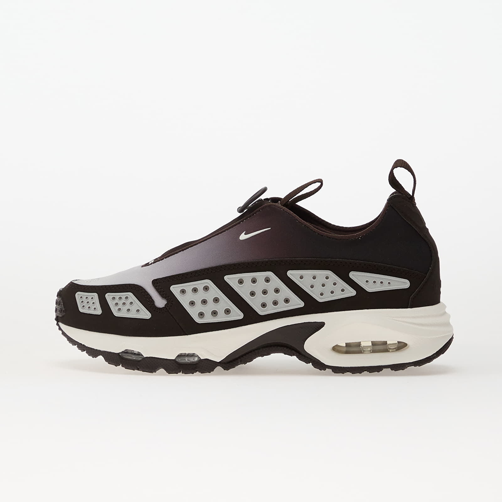 Dámske topánky a tenisky Nike Air Max Sndr Velvet Brown/ Sail-Light Bone-Cave Stone