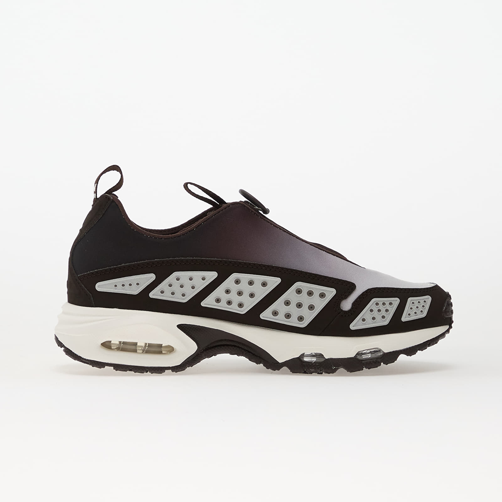 Dámske topánky a tenisky Nike Air Max Sndr Velvet Brown/ Sail-Light Bone-Cave Stone