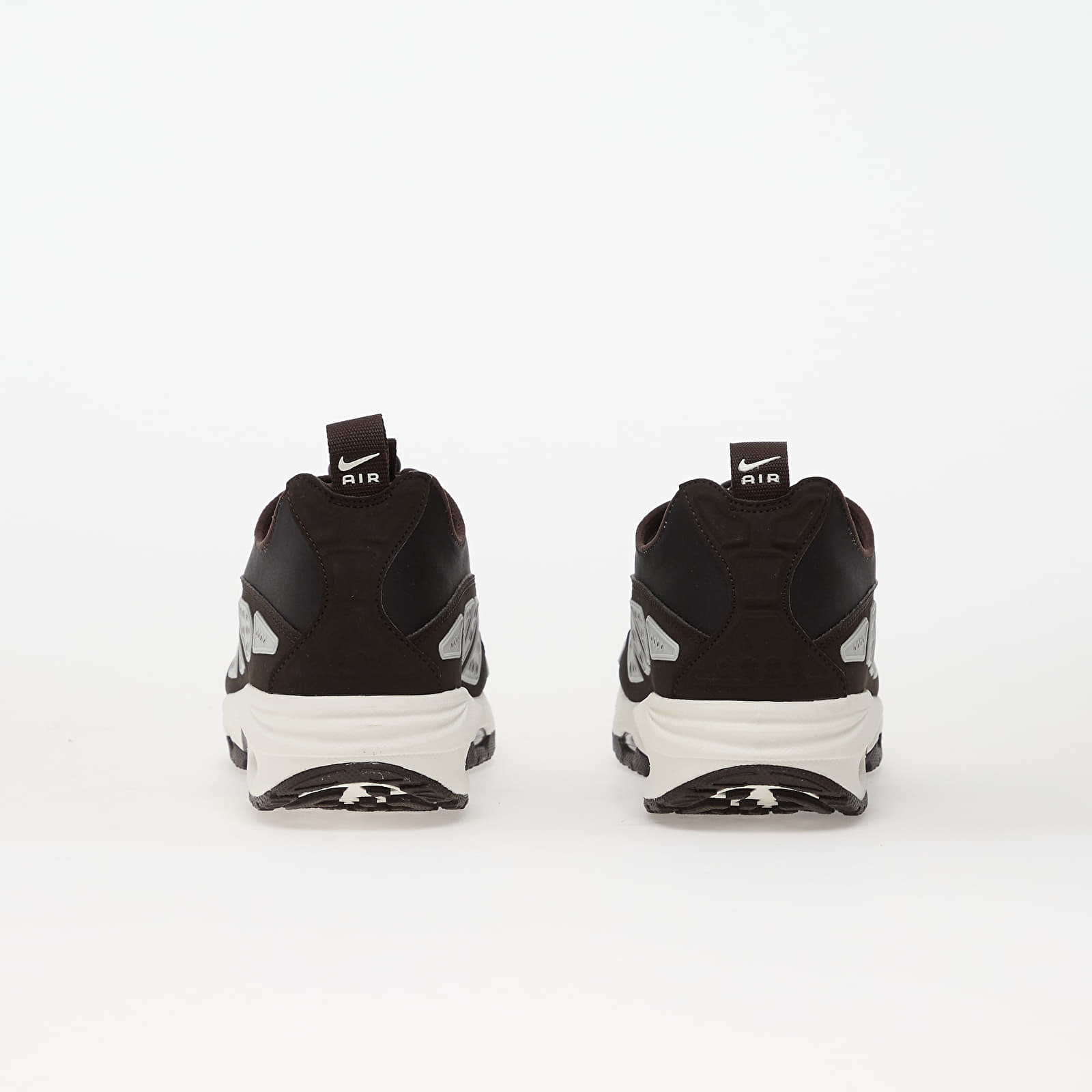 Dámske topánky a tenisky Nike Air Max Sndr Velvet Brown/ Sail-Light Bone-Cave Stone