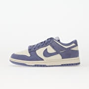 Nike Wmns Dunk Low Sail/ World Indigo-Metallic Silver