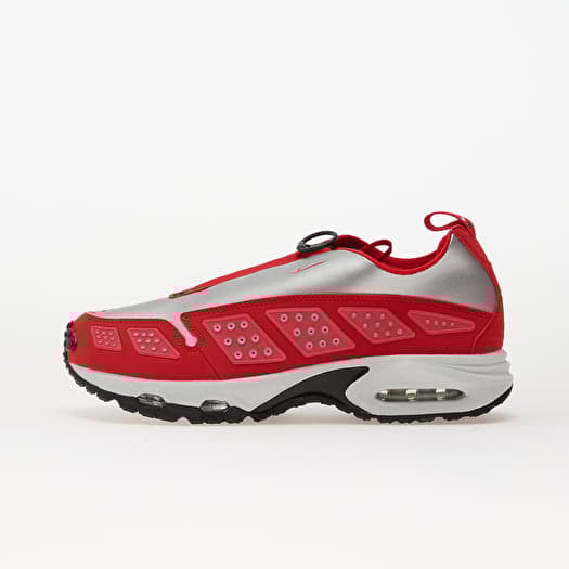 Nike W Air Max Sndr Silver/ University Red-Fusion Red